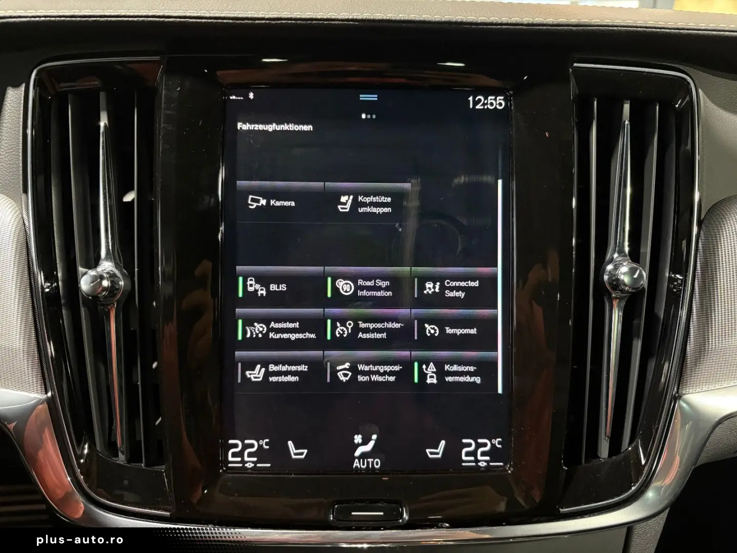 VOLVO V90 Kombi R Design Recharge Plug-In Hybrid AWD