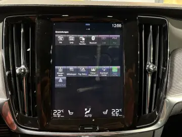 VOLVO V90 Kombi R Design Recharge Plug-In Hybrid AWD