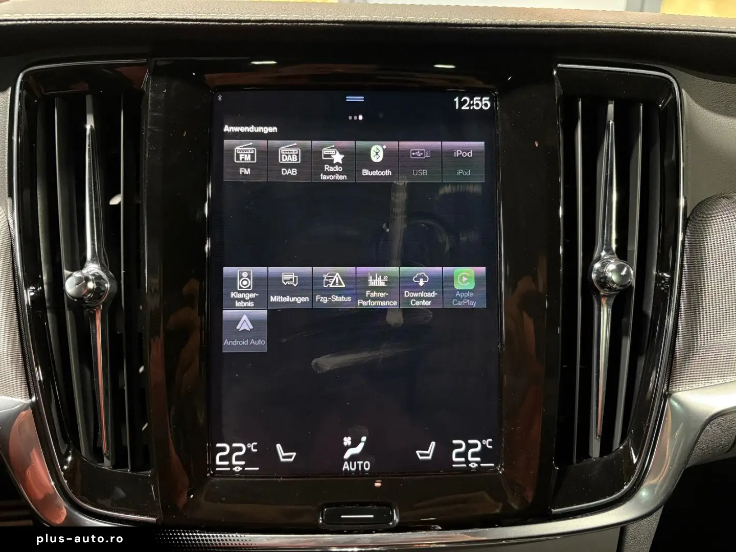 VOLVO V90 Kombi R Design Recharge Plug-In Hybrid AWD