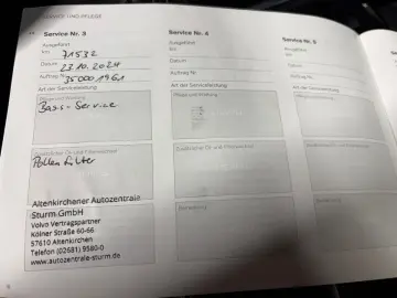 VOLVO V90 Kombi R Design Recharge Plug-In Hybrid AWD