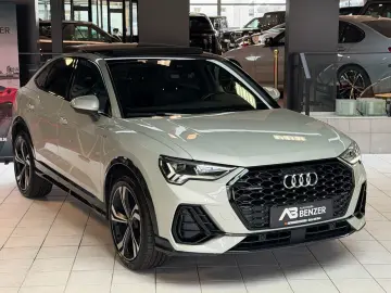 AUDI Q3 Sportback 45 TFSI quattro S line PANORAMA