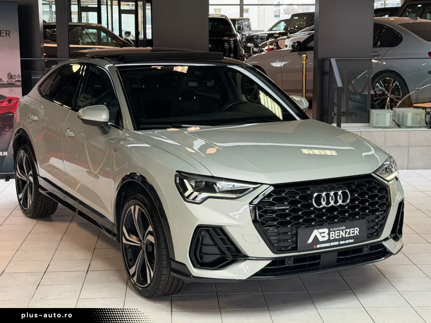 AUDI Q3 Sportback 45 TFSI quattro S line PANORAMA