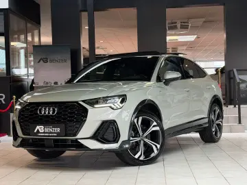 AUDI Q3 Sportback 45 TFSI quattro S line PANORAMA