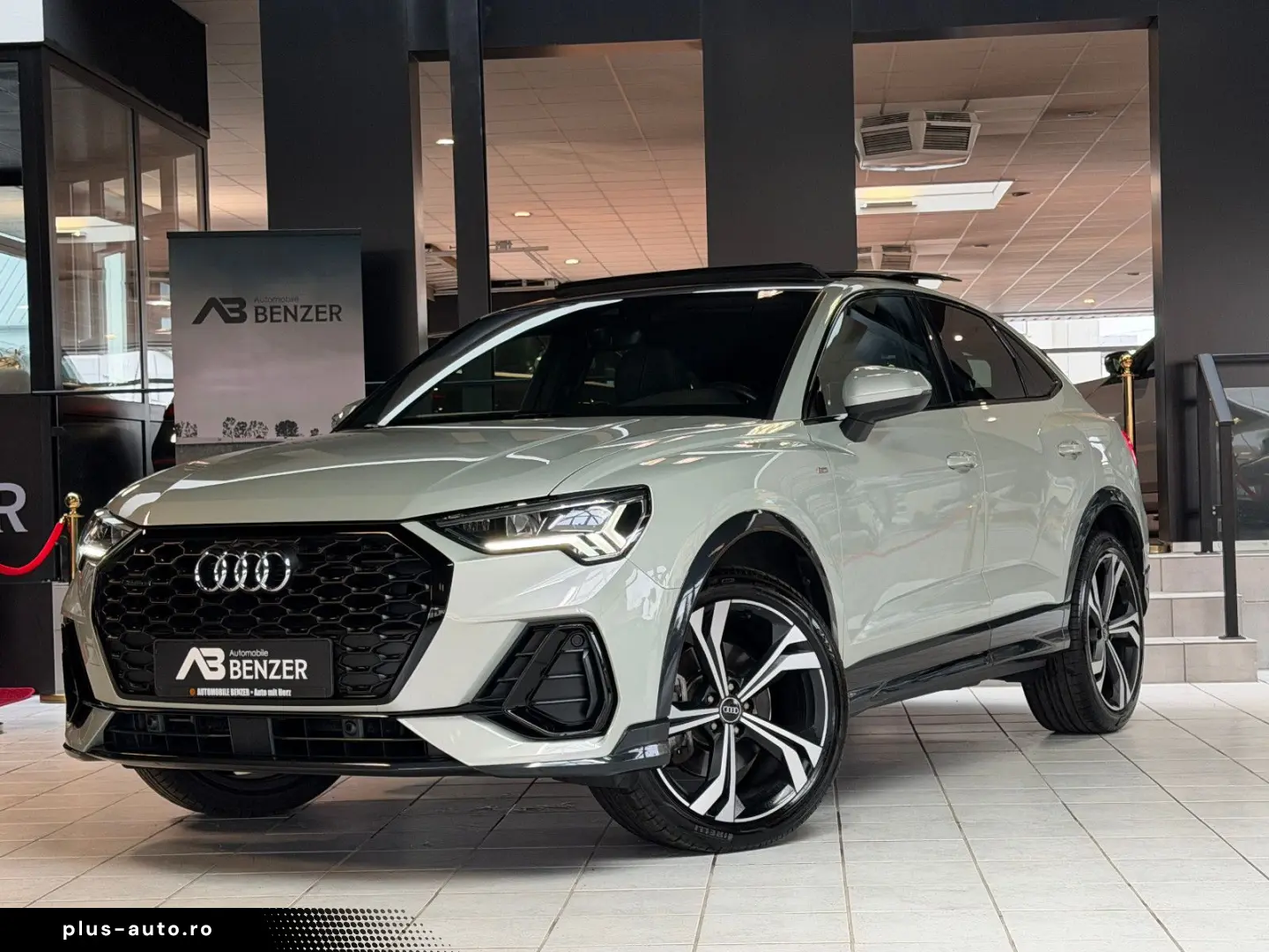 AUDI Q3 Sportback 45 TFSI quattro S line PANORAMA