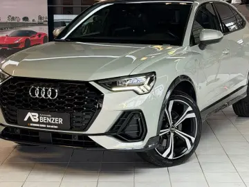 AUDI Q3 Sportback 45 TFSI quattro S line PANORAMA