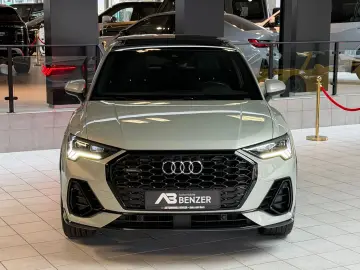 AUDI Q3 Sportback 45 TFSI quattro S line PANORAMA