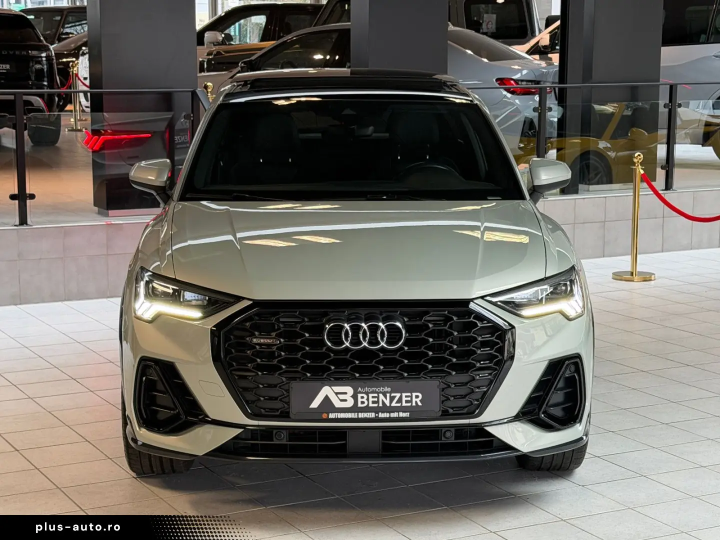 AUDI Q3 Sportback 45 TFSI quattro S line PANORAMA