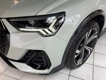 AUDI Q3 Sportback 45 TFSI quattro S line PANORAMA