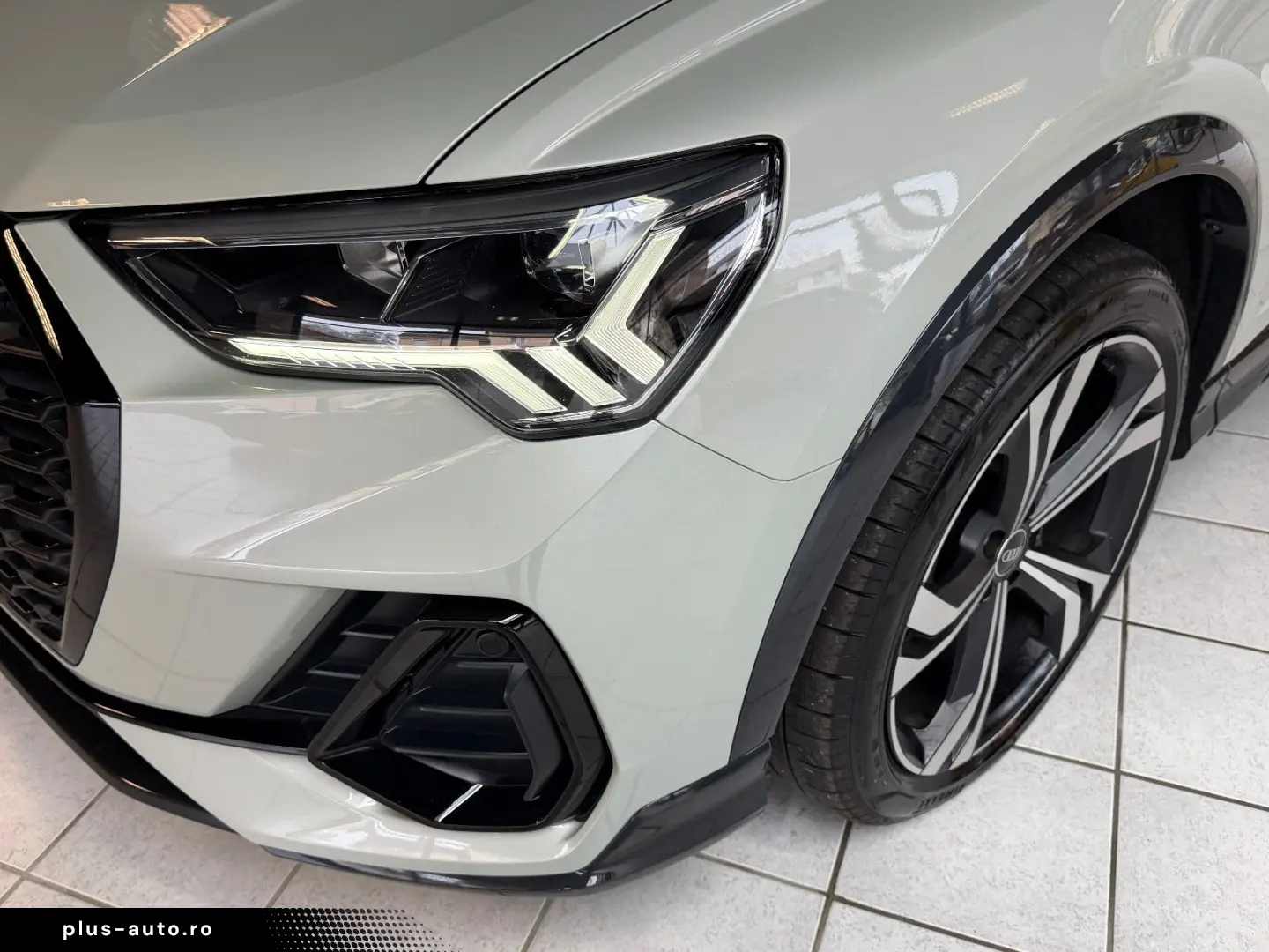 AUDI Q3 Sportback 45 TFSI quattro S line PANORAMA