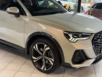 AUDI Q3 Sportback 45 TFSI quattro S line PANORAMA
