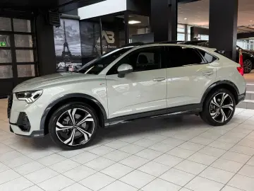 AUDI Q3 Sportback 45 TFSI quattro S line PANORAMA