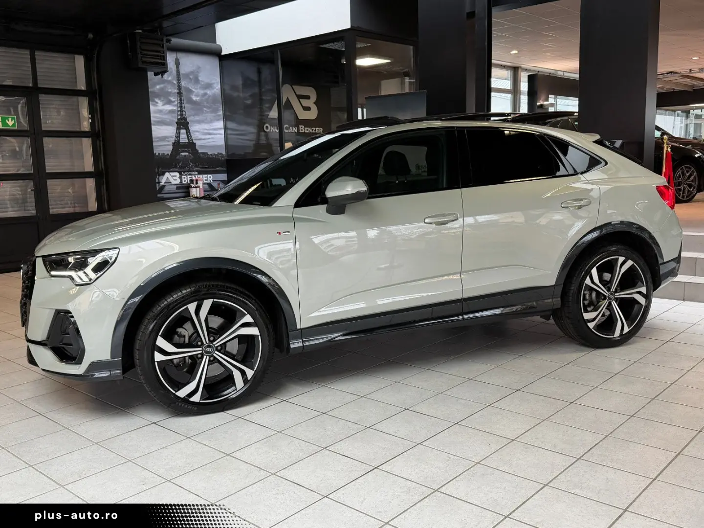 AUDI Q3 Sportback 45 TFSI quattro S line PANORAMA