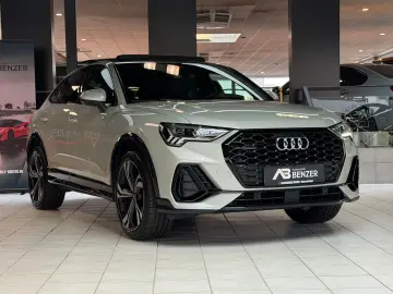 AUDI Q3 Sportback 45 TFSI quattro S line PANORAMA