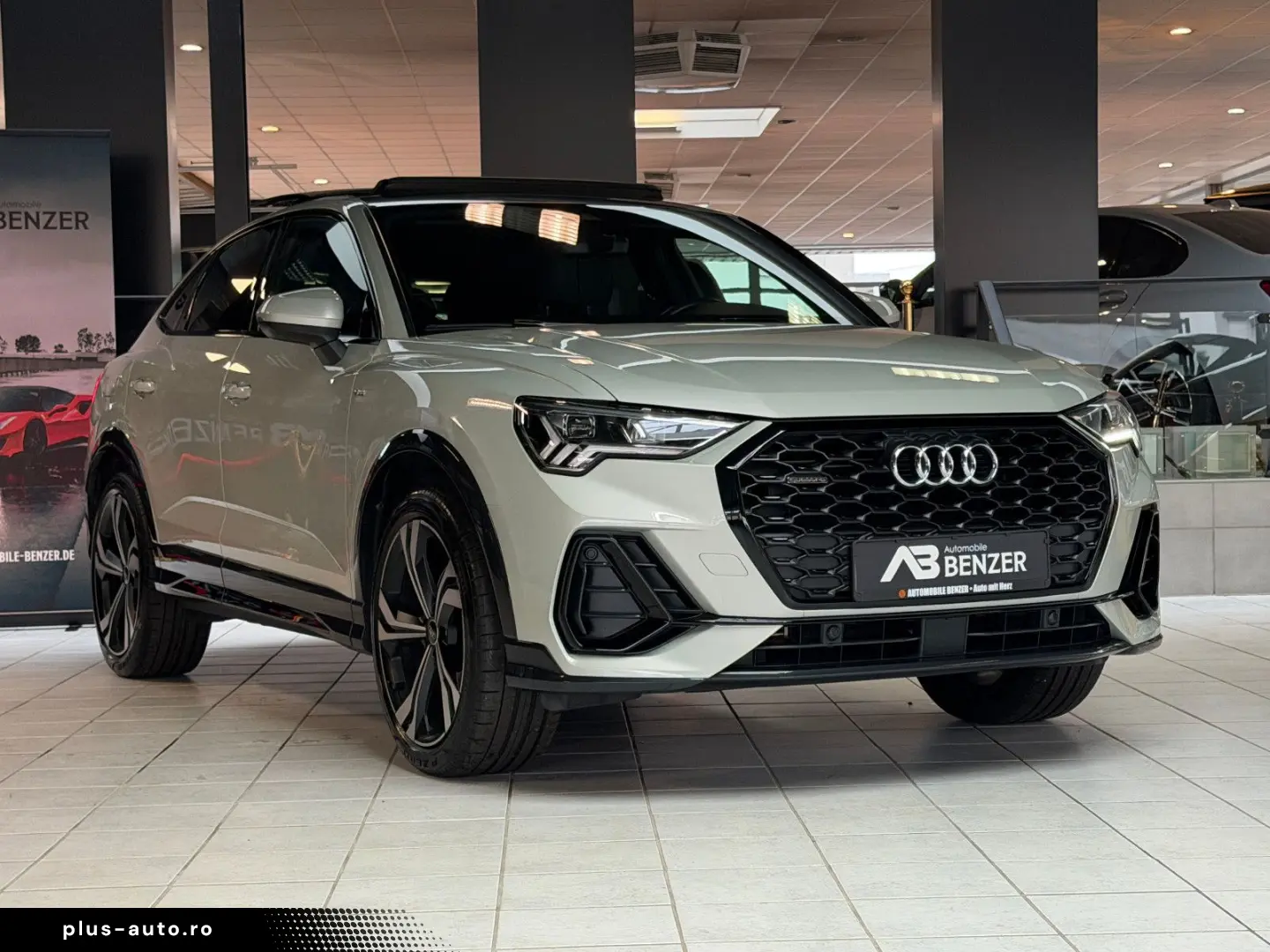 AUDI Q3 Sportback 45 TFSI quattro S line PANORAMA