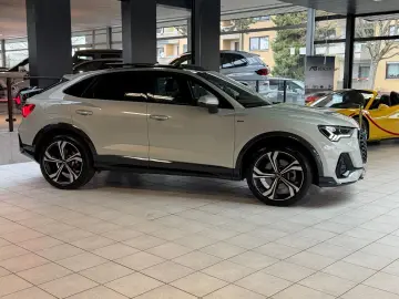 AUDI Q3 Sportback 45 TFSI quattro S line PANORAMA