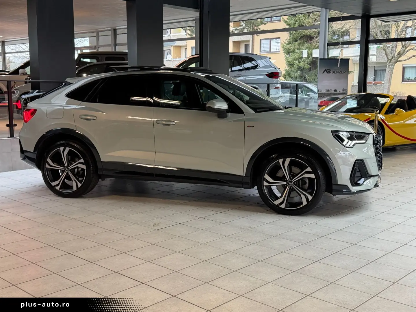 AUDI Q3 Sportback 45 TFSI quattro S line PANORAMA