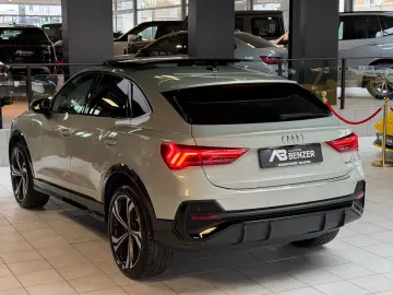 AUDI Q3 Sportback 45 TFSI quattro S line PANORAMA
