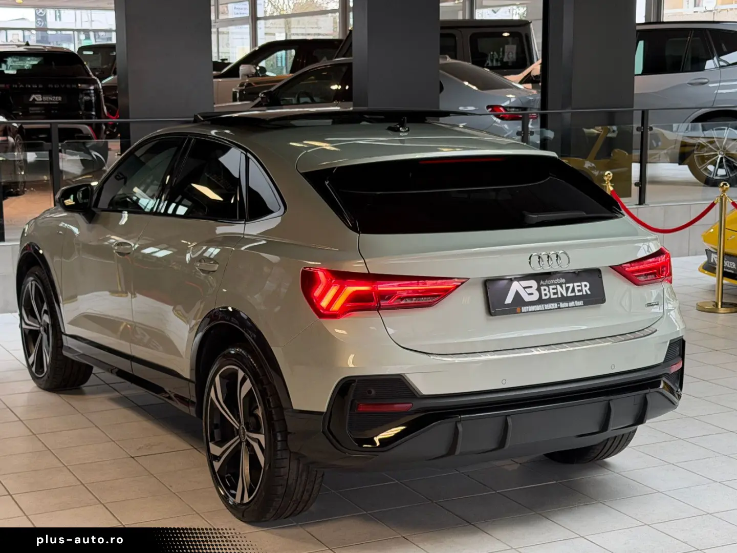 AUDI Q3 Sportback 45 TFSI quattro S line PANORAMA