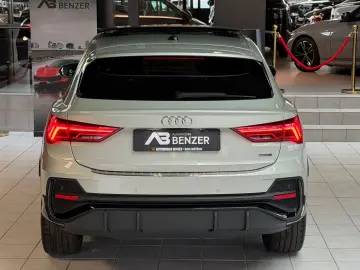 AUDI Q3 Sportback 45 TFSI quattro S line PANORAMA