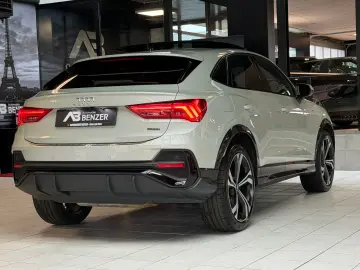 AUDI Q3 Sportback 45 TFSI quattro S line PANORAMA