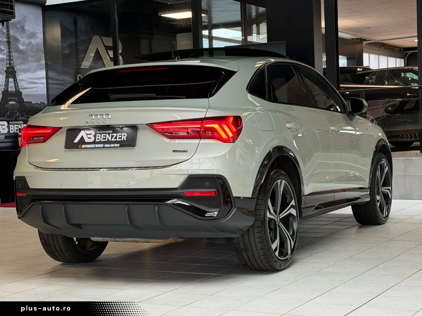 AUDI Q3 Sportback 45 TFSI quattro S line PANORAMA