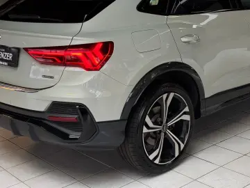 AUDI Q3 Sportback 45 TFSI quattro S line PANORAMA