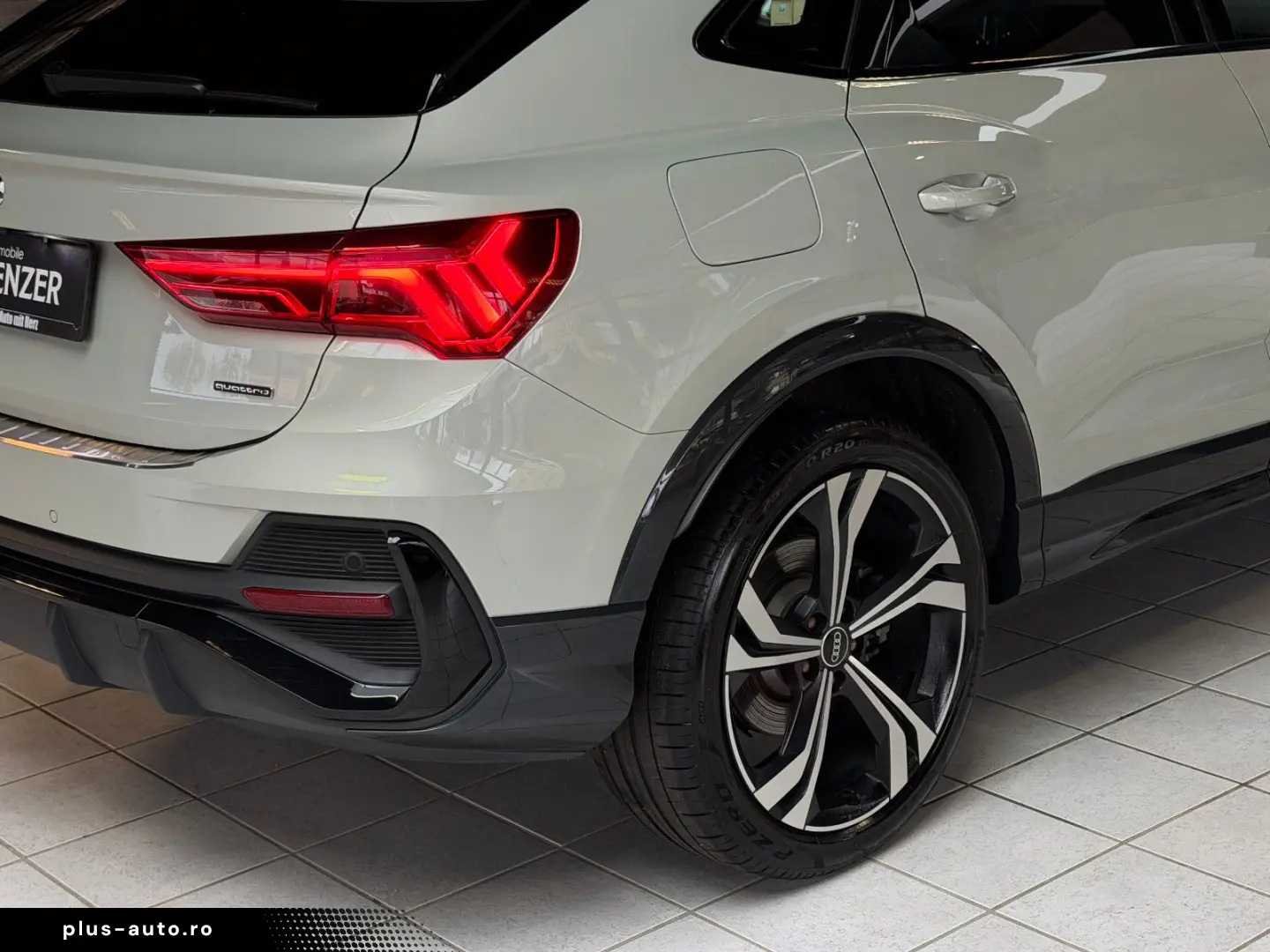 AUDI Q3 Sportback 45 TFSI quattro S line PANORAMA