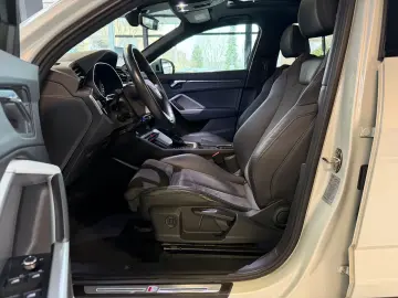 AUDI Q3 Sportback 45 TFSI quattro S line PANORAMA