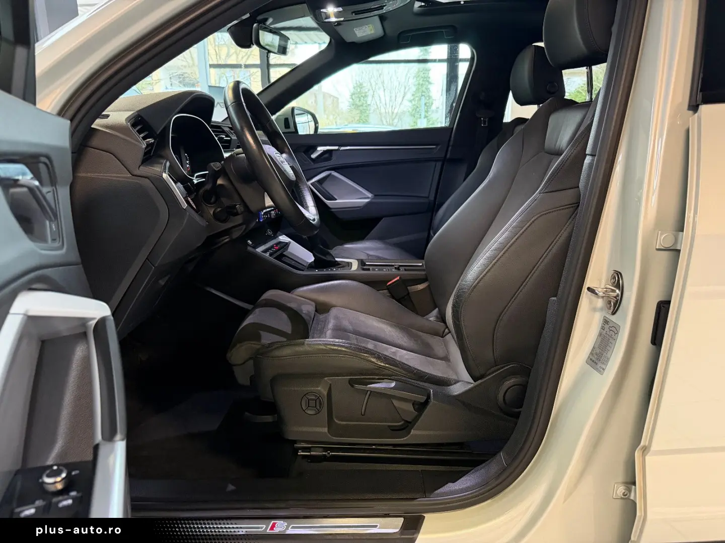 AUDI Q3 Sportback 45 TFSI quattro S line PANORAMA