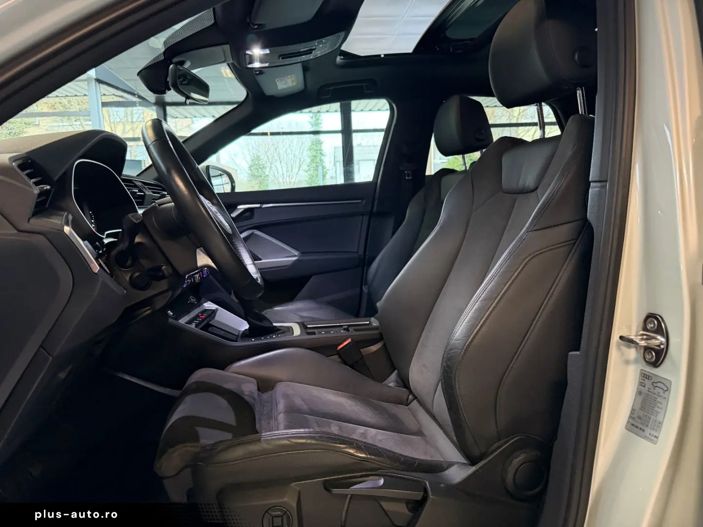 AUDI Q3 Sportback 45 TFSI quattro S line PANORAMA