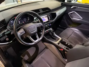 AUDI Q3 Sportback 45 TFSI quattro S line PANORAMA