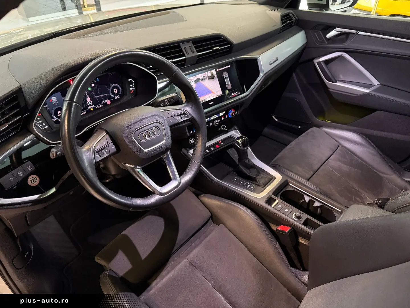 AUDI Q3 Sportback 45 TFSI quattro S line PANORAMA