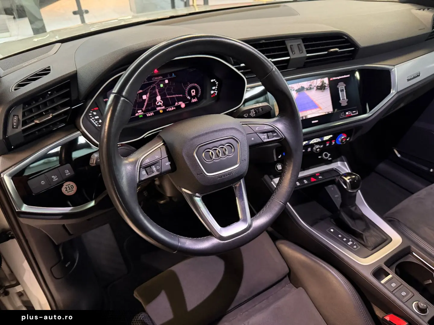 AUDI Q3 Sportback 45 TFSI quattro S line PANORAMA