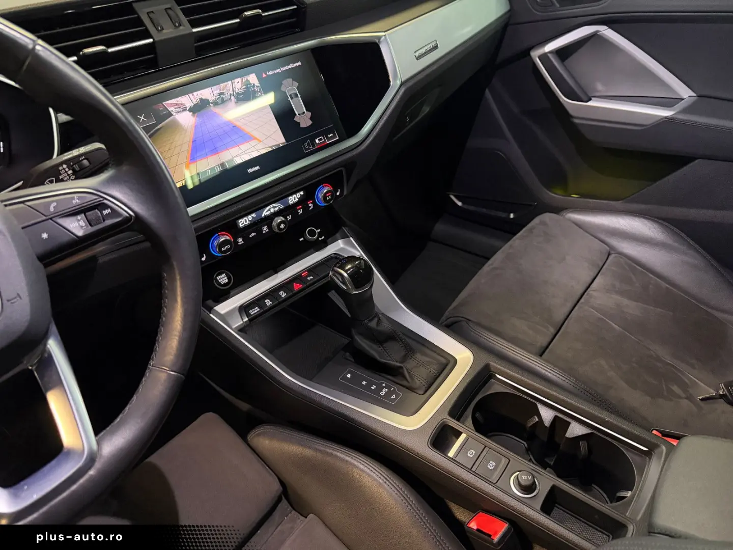 AUDI Q3 Sportback 45 TFSI quattro S line PANORAMA