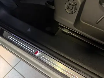 AUDI Q3 Sportback 45 TFSI quattro S line PANORAMA