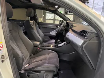 AUDI Q3 Sportback 45 TFSI quattro S line PANORAMA