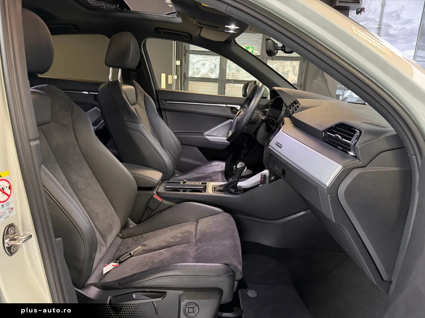 AUDI Q3 Sportback 45 TFSI quattro S line PANORAMA