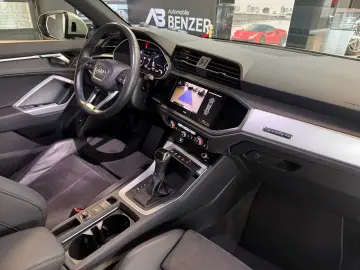 AUDI Q3 Sportback 45 TFSI quattro S line PANORAMA