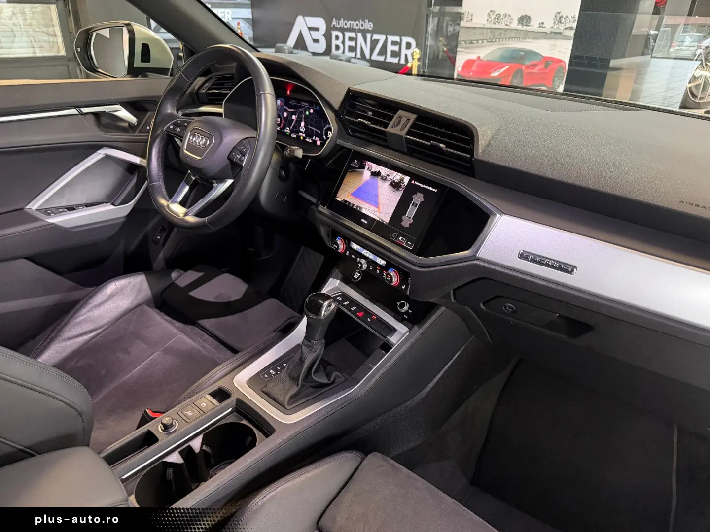 AUDI Q3 Sportback 45 TFSI quattro S line PANORAMA