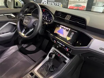 AUDI Q3 Sportback 45 TFSI quattro S line PANORAMA