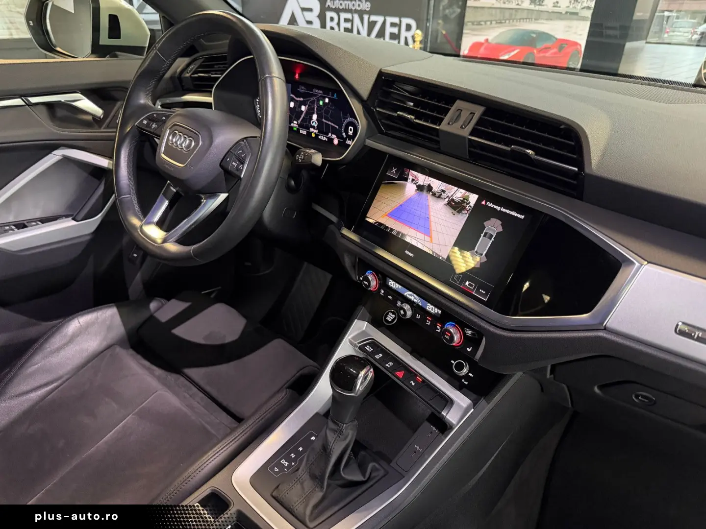 AUDI Q3 Sportback 45 TFSI quattro S line PANORAMA