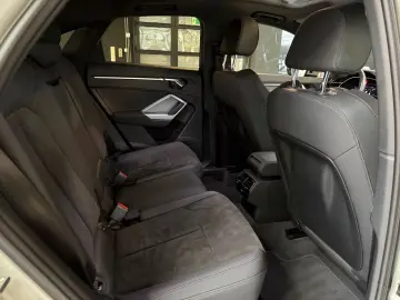 AUDI Q3 Sportback 45 TFSI quattro S line PANORAMA