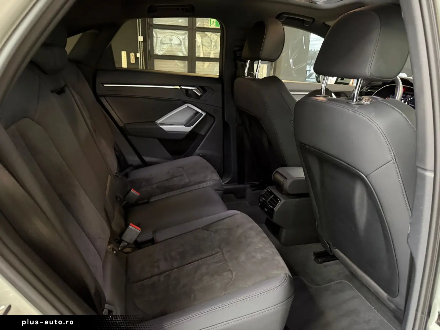 AUDI Q3 Sportback 45 TFSI quattro S line PANORAMA