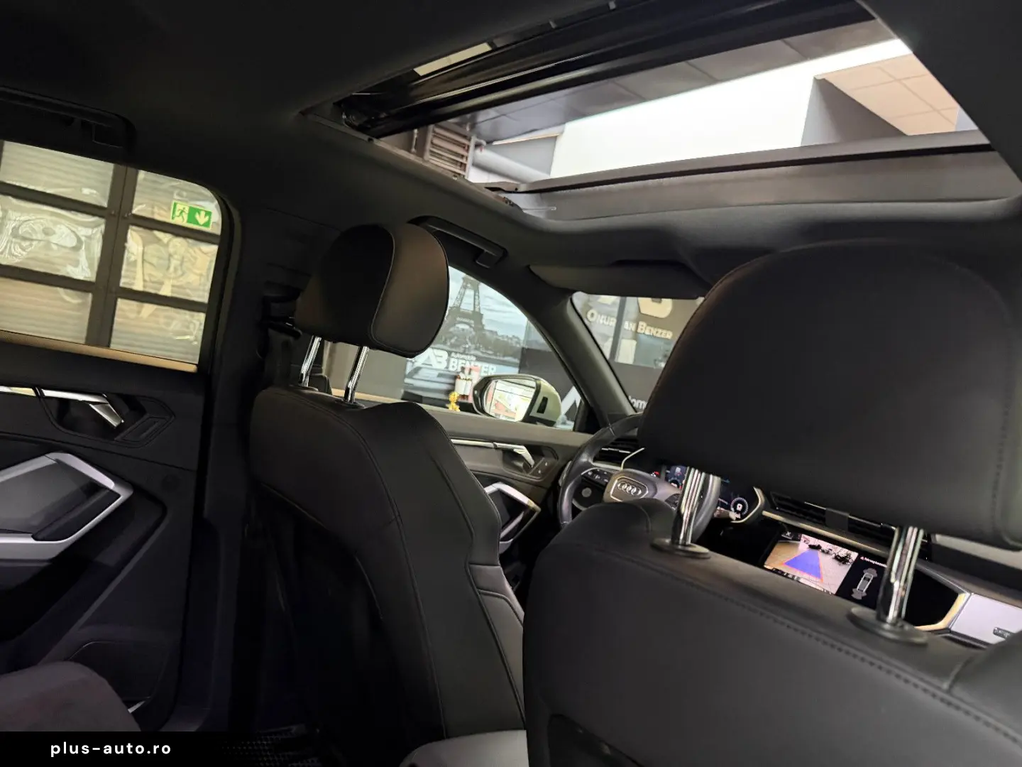 AUDI Q3 Sportback 45 TFSI quattro S line PANORAMA