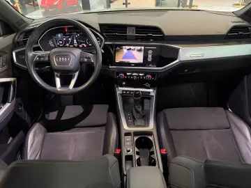 AUDI Q3 Sportback 45 TFSI quattro S line PANORAMA