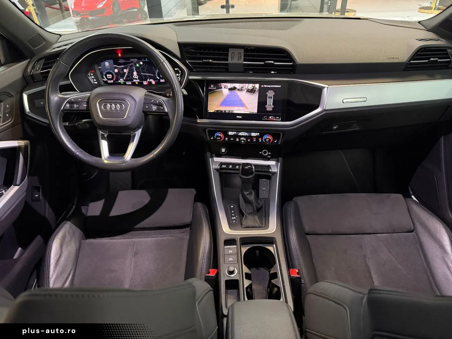 AUDI Q3 Sportback 45 TFSI quattro S line PANORAMA