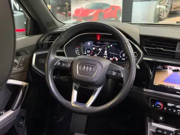 AUDI Q3 Sportback 45 TFSI quattro S line PANORAMA