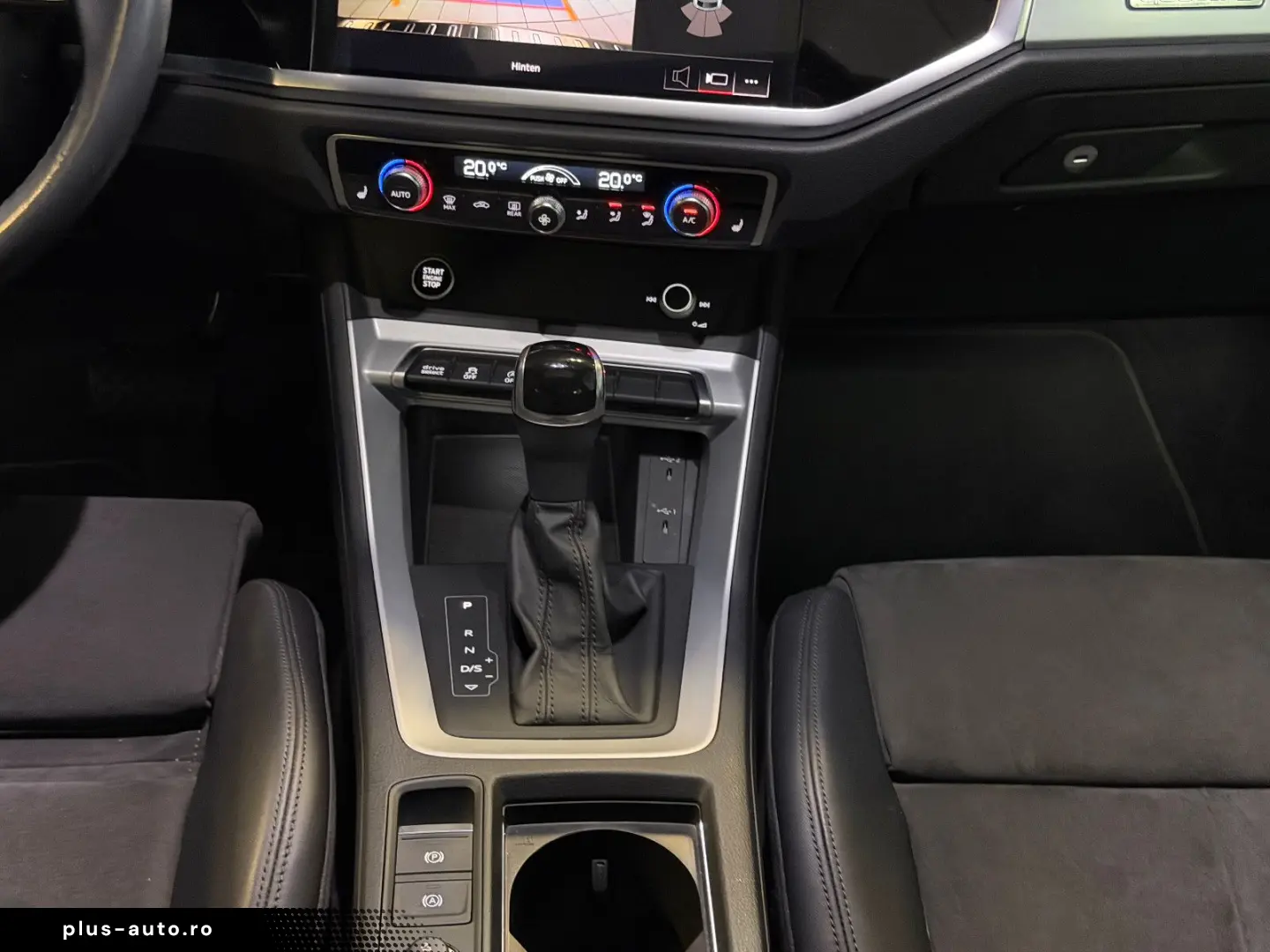 AUDI Q3 Sportback 45 TFSI quattro S line PANORAMA