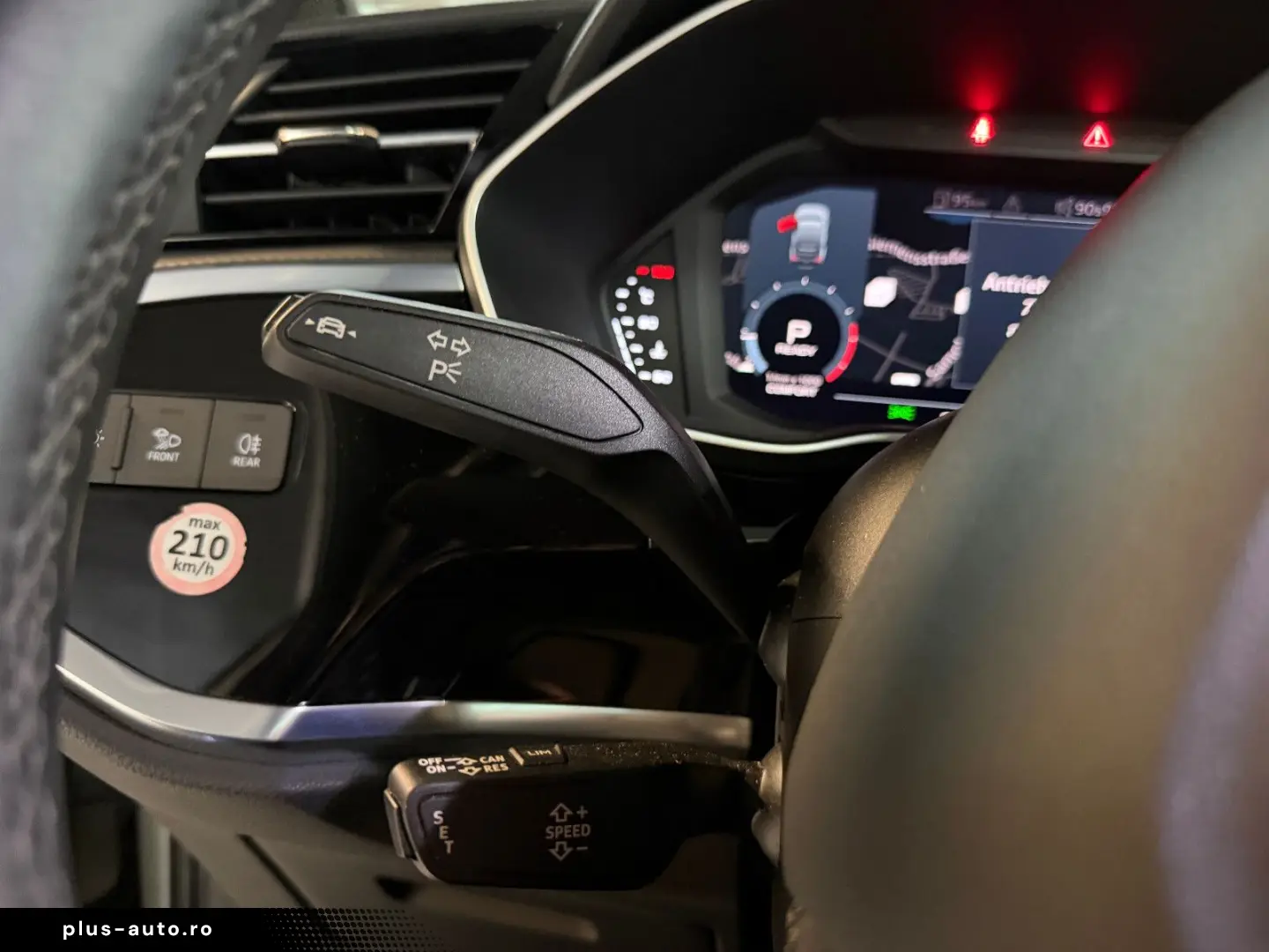 AUDI Q3 Sportback 45 TFSI quattro S line PANORAMA