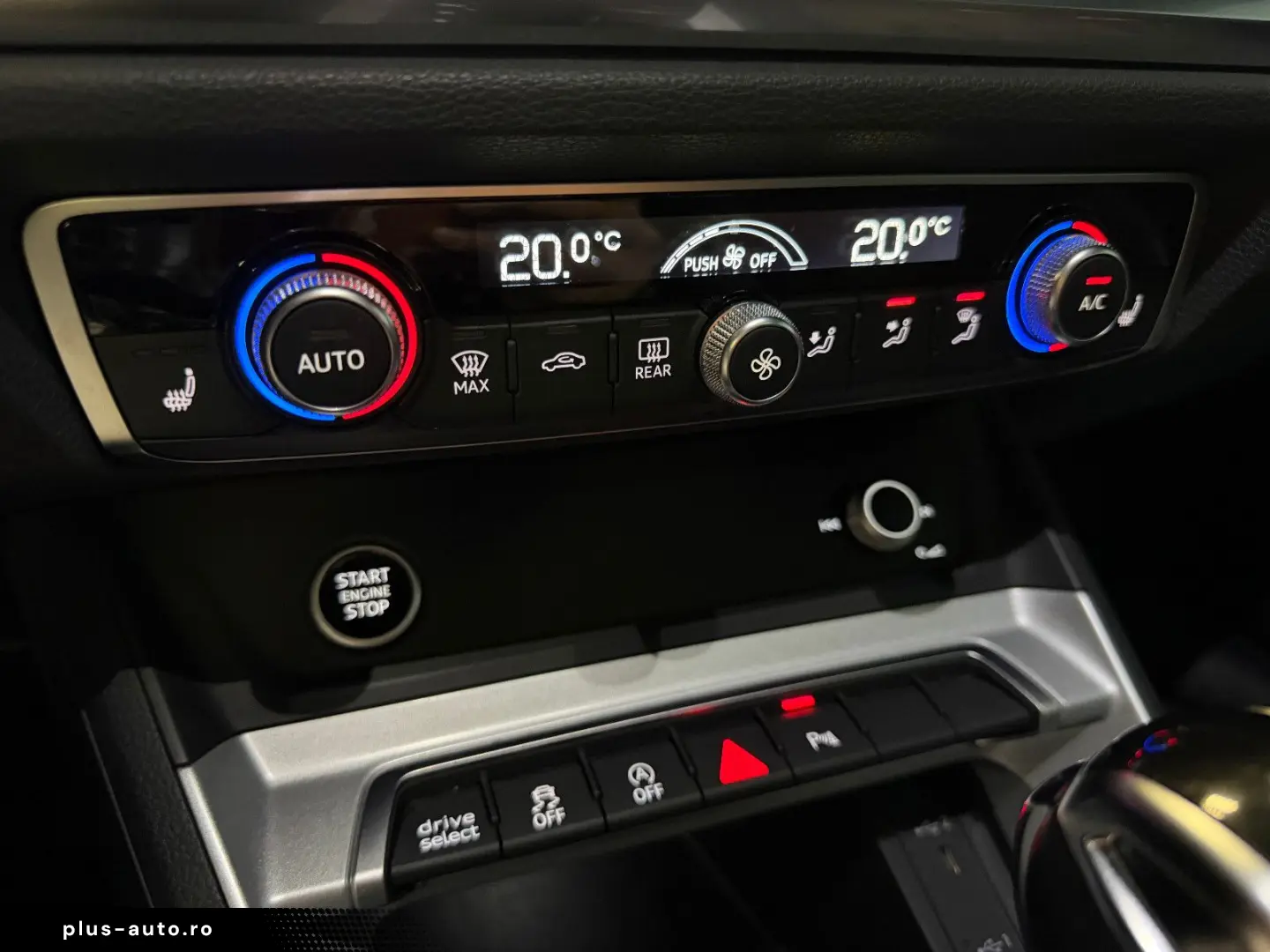 AUDI Q3 Sportback 45 TFSI quattro S line PANORAMA